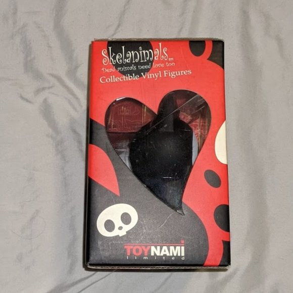 Skelanimals Kit collectible figure Hot topic Y2k - Picture 5 of 6